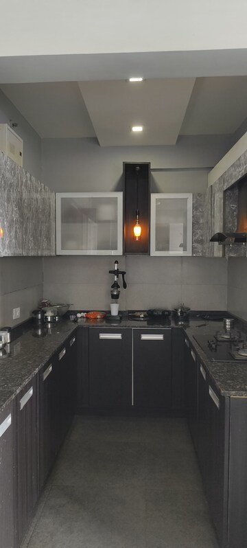 Kitchen in 4 BHK Apartment at Bestech Park View Sanskruti, Sector 92 – for Rent