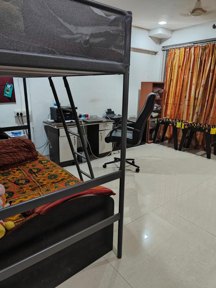 Bedroom, kharghar 5 Bedroom 4490 Sq.Ft. Apartment In Kharghar Navi Mumbai 8930040