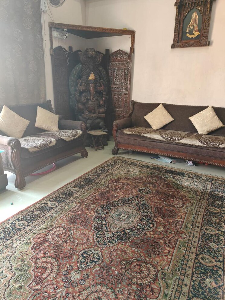 Living Room, kharghar 5 Bedroom 4490 Sq.Ft. Apartment In Kharghar Navi Mumbai 8930040