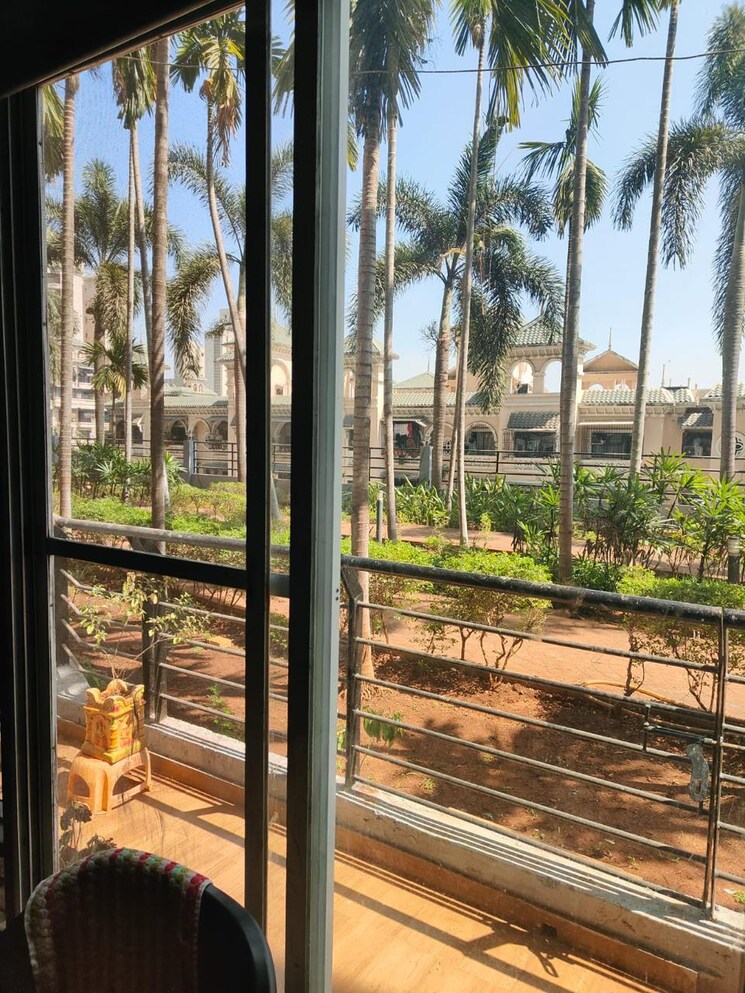 Balcony, kharghar 5 Bedroom 4490 Sq.Ft. Apartment In Kharghar Navi Mumbai 8930040