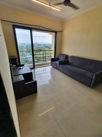 1 BHK Apartment For Rent in Akshay CHS Andheri East, Andheri East
