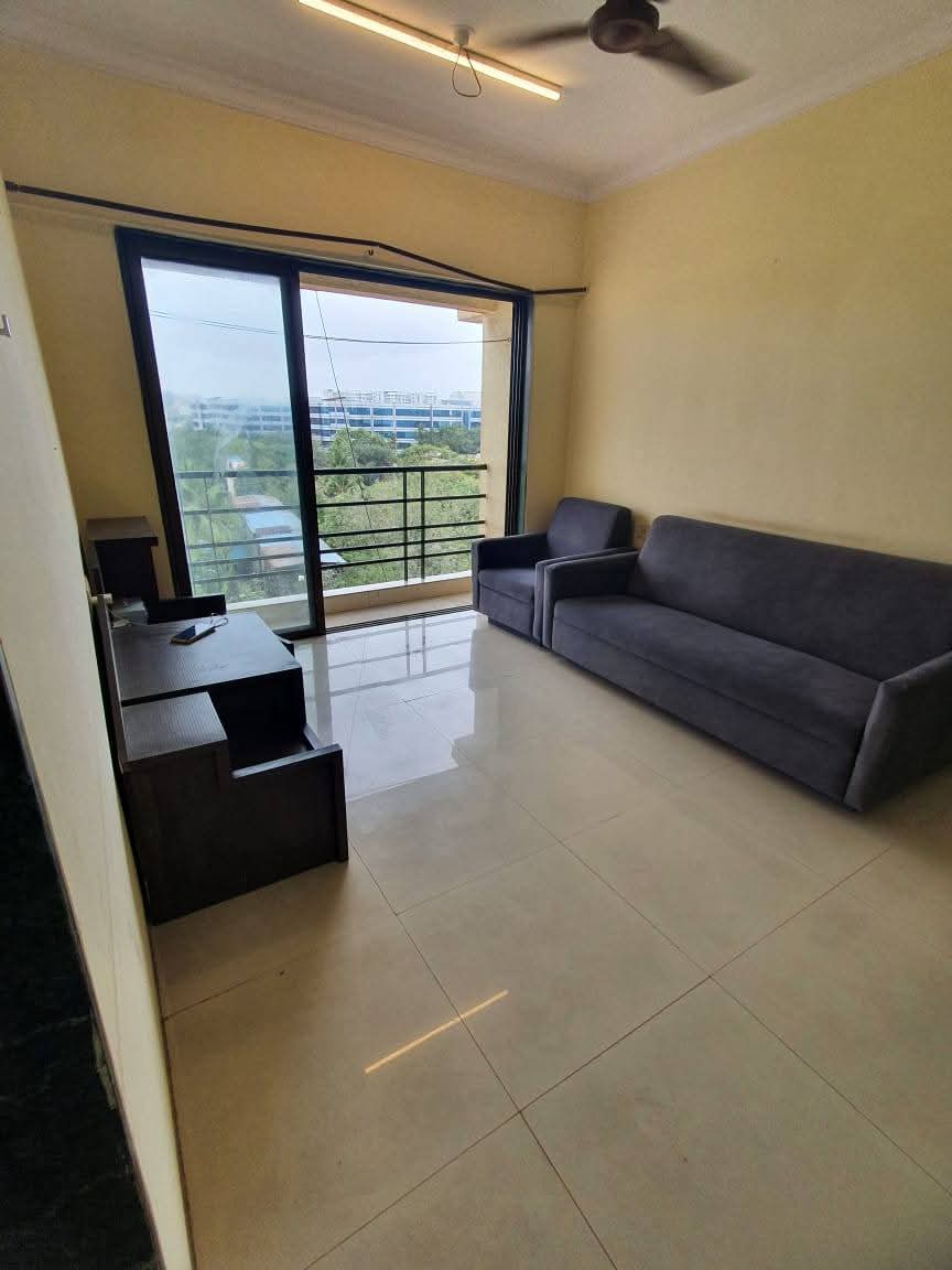 1 BHK Apartment For Rent in Akshay CHS Andheri East