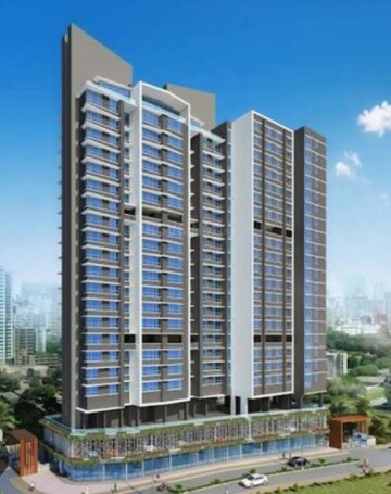 3 BHK Apartment For Rent in Ankur CHS Kandivali West, Kandivali West