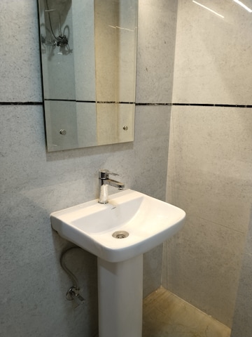 Bathroom in 2 BHK Apartment at Panchsheel Vihar – for Rent