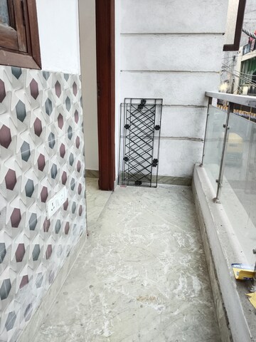 Balcony in 2 BHK Apartment at Panchsheel Vihar – for Rent