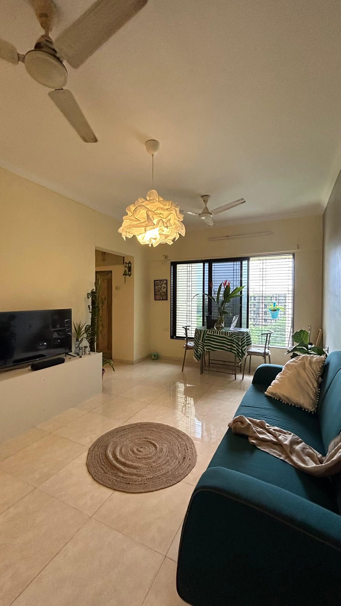 1.5 BHK Apartment For Rent in Niwara CHS Andheri West