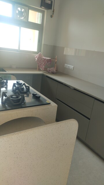 Furnished Amenities in 2 BHK Apartment at Nahar 8 Towers, Chandivali – for Sale