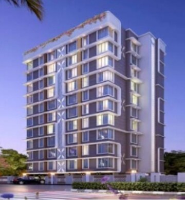 3 BHK Apartment For Rent in Raj Tower Kandivali West, Kandivali West
