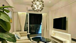 2 BHK + Pooja Room Apartment For Sale in Kalpataru Vivant