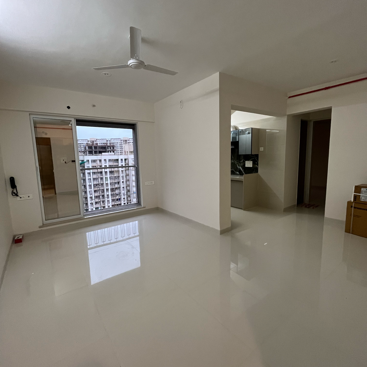 2 BHK + Extra Room Apartment For Rent in Unique Ivana