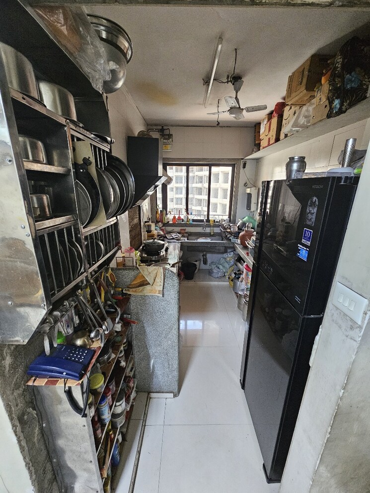 Kitchen, sanpada 2 Bedroom 715 Sq.Ft. Apartment In Sanpada Navi Mumbai 8930064