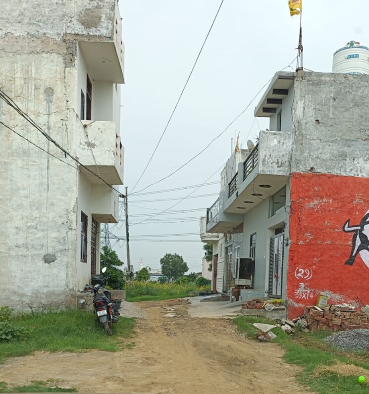 Exterior View, sultanpur  70 Sq.Yd. Plot In Sultanpur Gurgaon 8930069