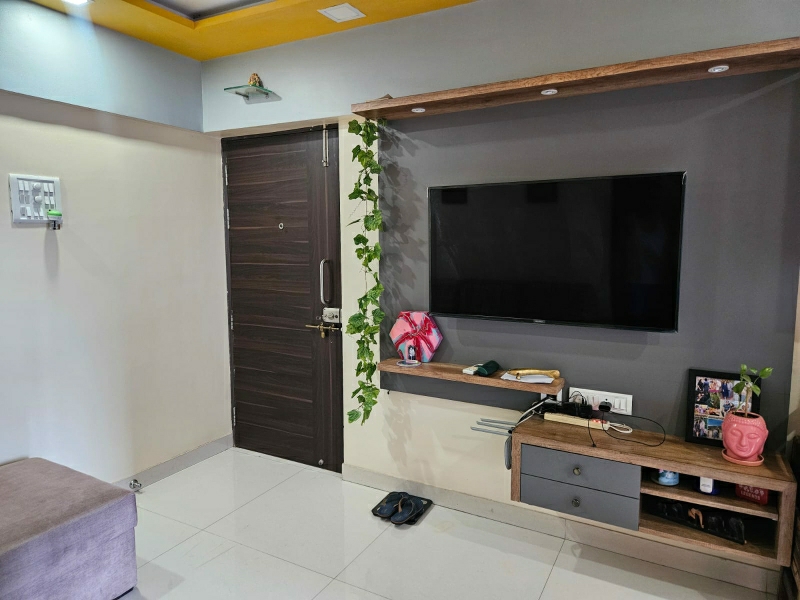 1 BHK + Pooja Room Apartment For Sale in Aishwarya Heights Jogeshwari East