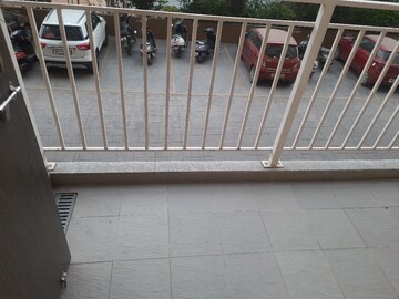 Balcony in 1 BHK Apartment at Kesnand – for Rent