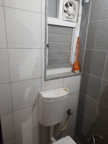 Bathroom in 1 BHK Apartment at Kesnand – for Rent