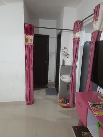 Living Room in 1 BHK Apartment at Kesnand – for Rent
