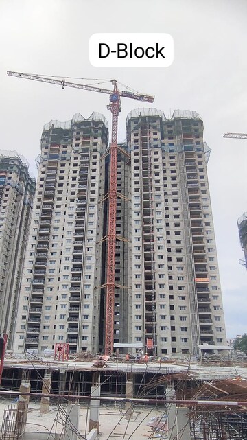 3.5 BHK Apartment For Sale in Gandi Maisamma