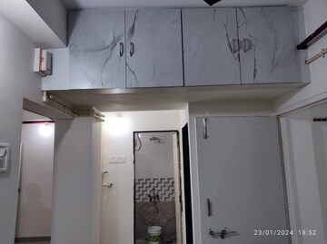 Building Lobby in 1 BHK Apartment at Samata CHS Goregaon West, Goregaon West – for Rent