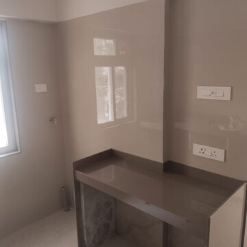 Kitchen in 1 BHK Apartment at Vaibhavlaxmi Central Park, Tagore Nagar – for Rent