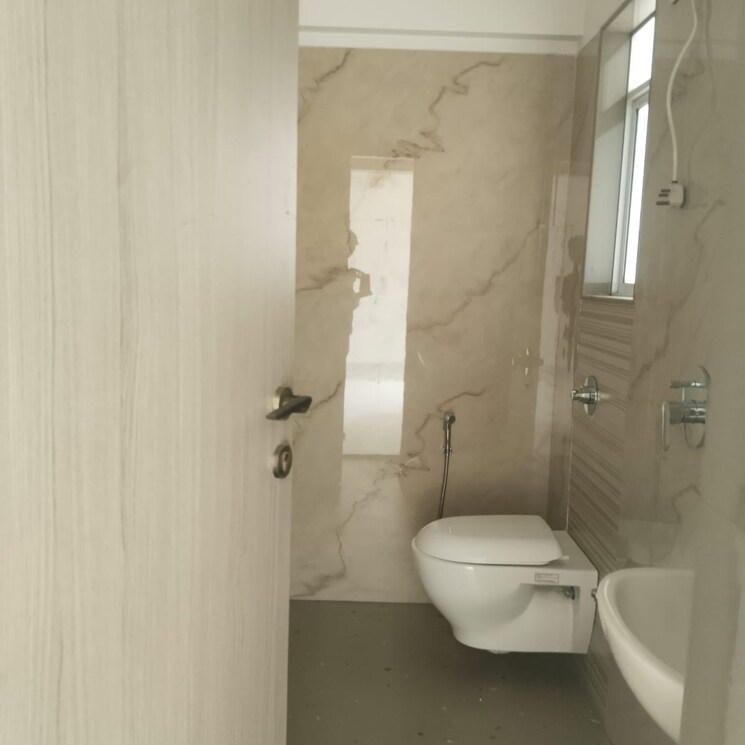 Bathroom, vaibhavlaxmi-central-park 1 Bedroom 430 Sq.Ft. Apartment In Tagore Nagar Mumbai 8930095