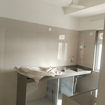 Kitchen in 1 BHK Apartment at Vaibhavlaxmi Central Park, Tagore Nagar – for Rent