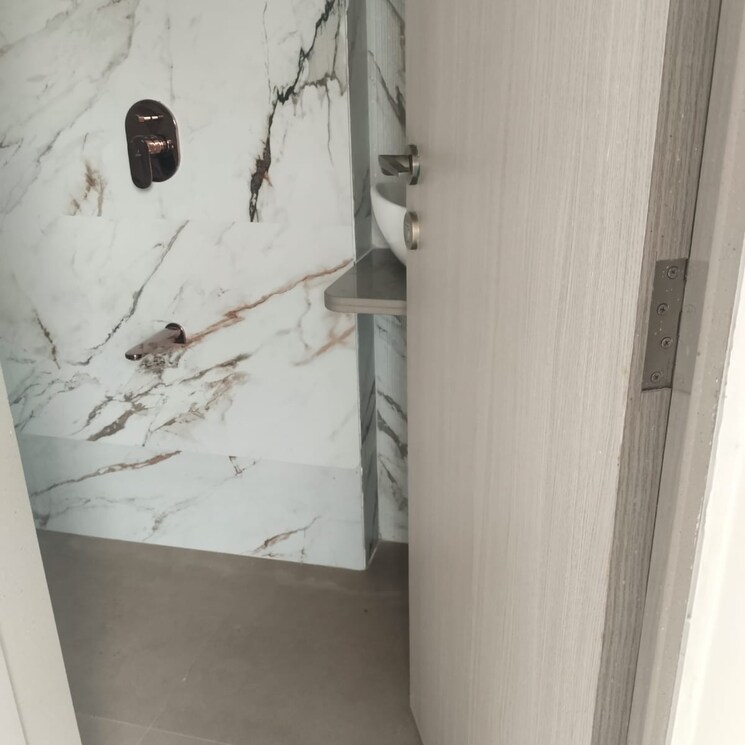 Bathroom, vaibhavlaxmi-central-park 1 Bedroom 430 Sq.Ft. Apartment In Tagore Nagar Mumbai 8930095