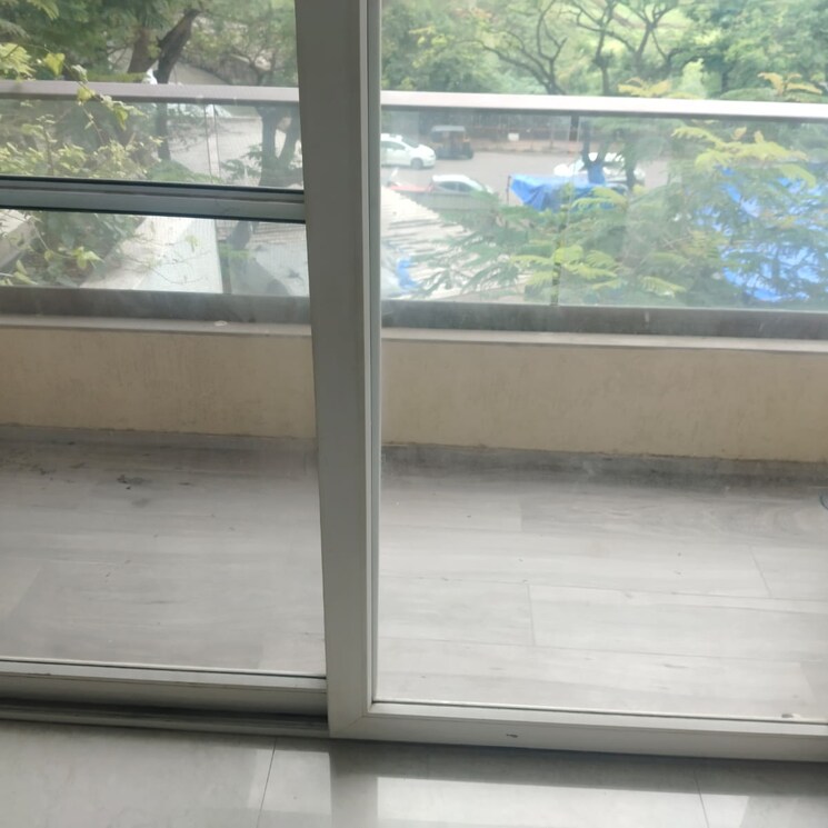 Balcony, vaibhavlaxmi-central-park 1 Bedroom 430 Sq.Ft. Apartment In Tagore Nagar Mumbai 8930095