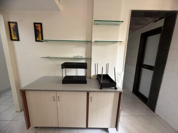 Kitchen in 2 BHK Apartment at Bamboo House, Santacruz West – for Rent