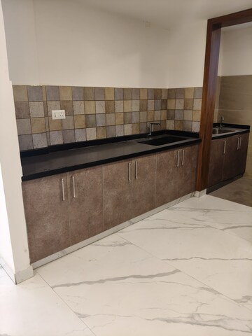 Balcony in 3 BHK Apartment at SRR Nydus, Richmond Town – for Rent