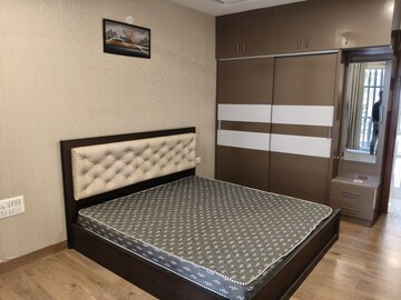 Bedroom in 3 BHK Apartment at SRR Nydus, Richmond Town – for Rent