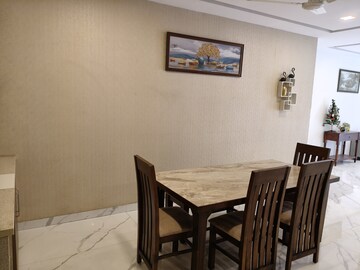 Gym in 3 BHK Apartment at SRR Nydus, Richmond Town – for Rent