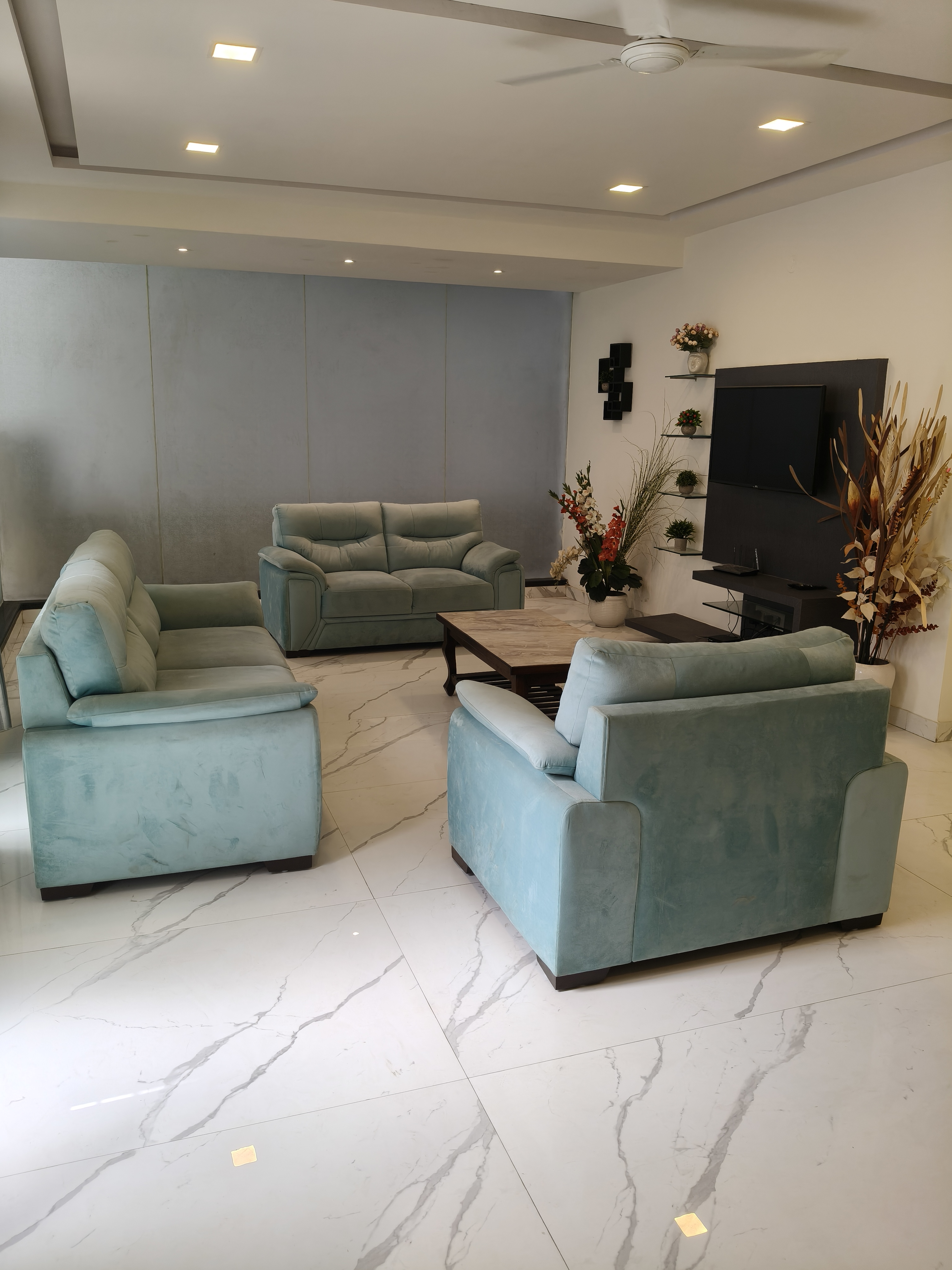 2 BHK Apartment For Rent in SRR Nydus