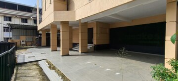 Kitchen in  Office Space at Kadavanthara – for Rent