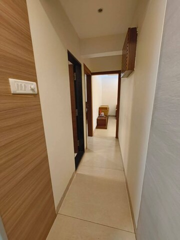 Building Lobby in 1 BHK Apartment at Suraj CHS Juhu, Juhu – for Rent