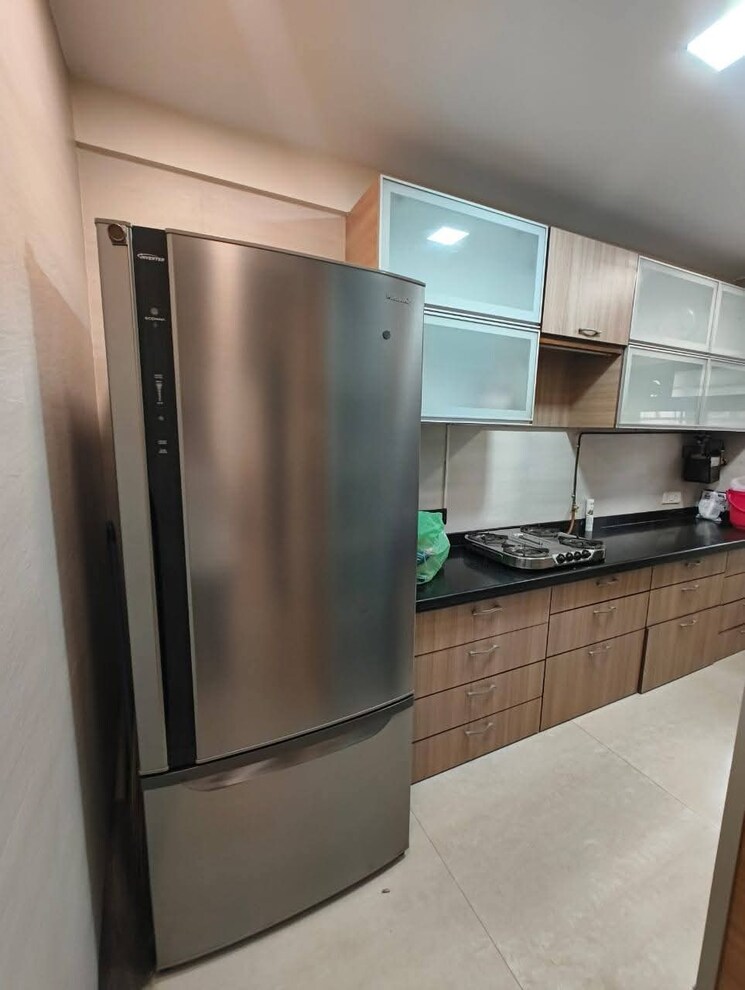 Kitchen, suraj-chs-juhu 1 Bedroom 420 Sq.Ft. Apartment In Juhu Mumbai 8930101