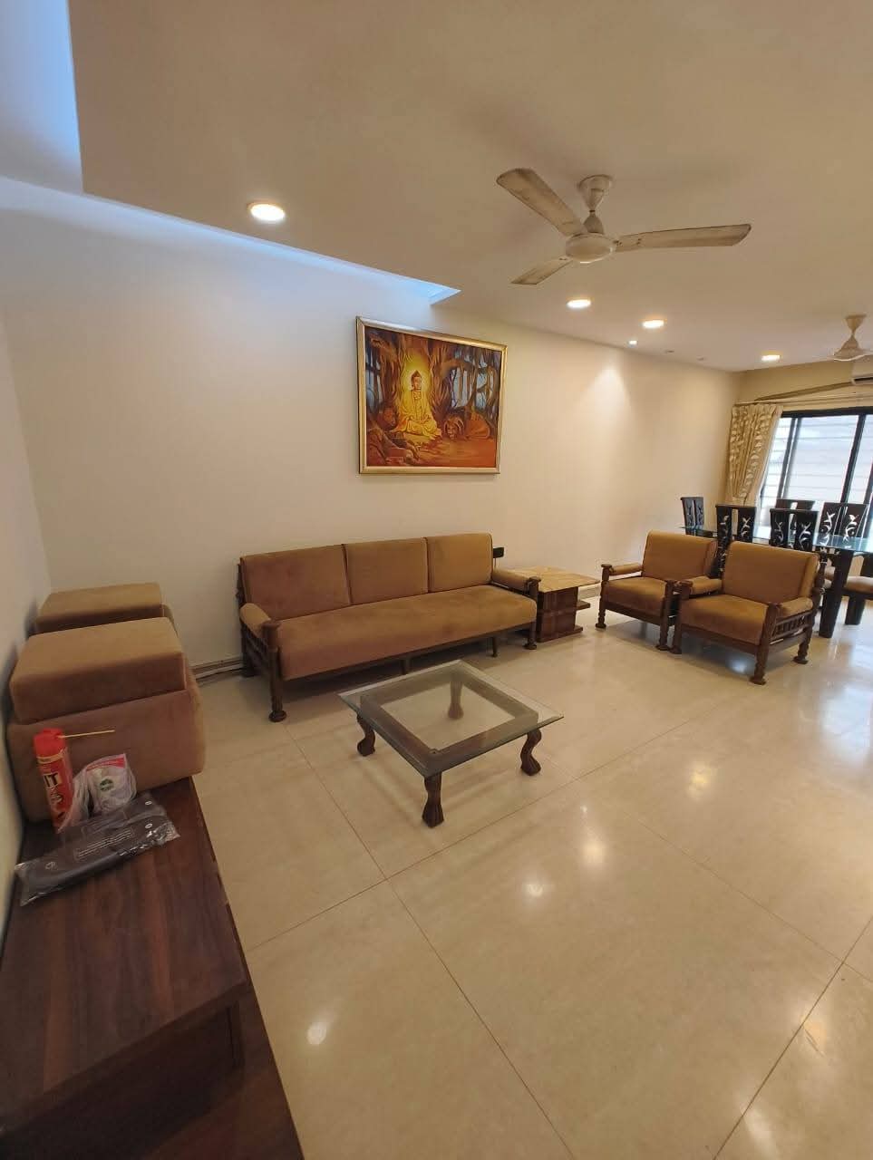 1 BHK 420 Sq.Ft. Apartment in Suraj CHS Juhu