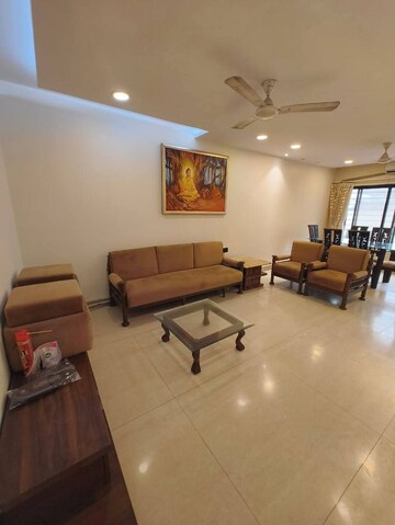 1 BHK Apartment For Rent in Suraj CHS Juhu, Juhu