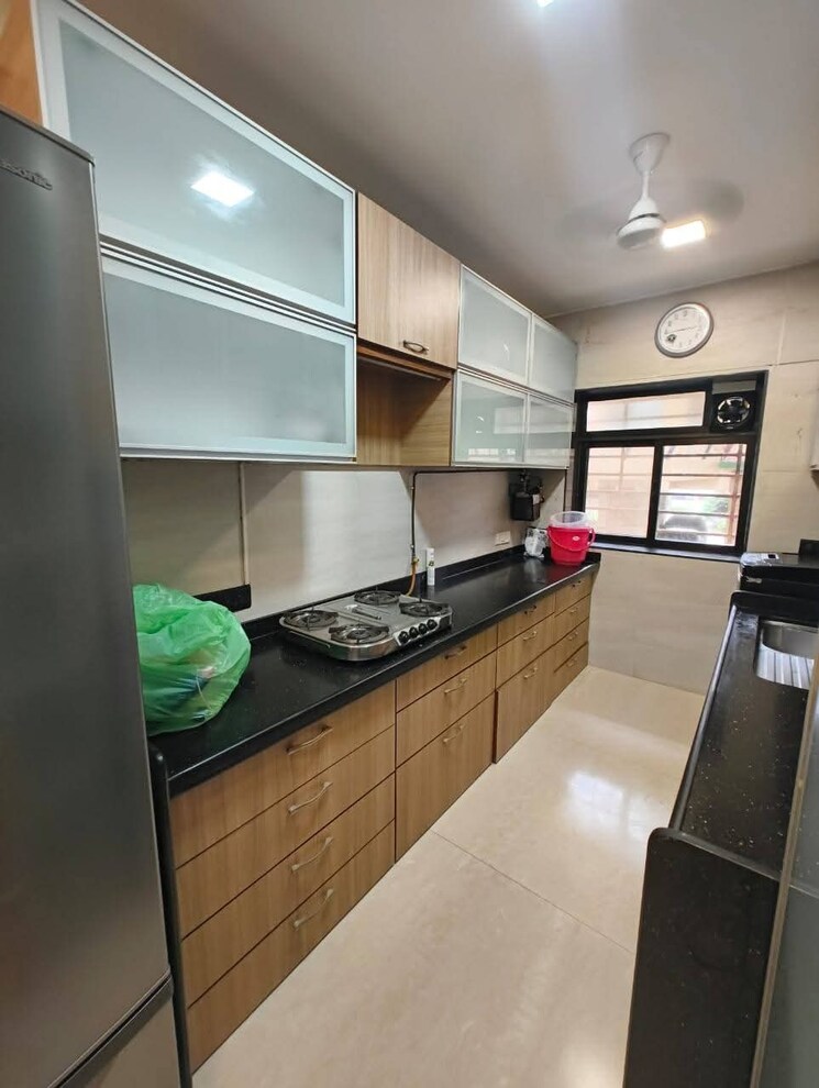 Kitchen, suraj-chs-juhu 1 Bedroom 420 Sq.Ft. Apartment In Juhu Mumbai 8930101