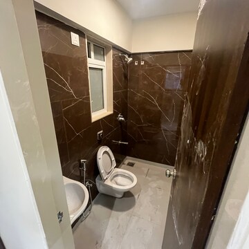 Attached Bathroom in 2 BHK Apartment at Reliable Unique Grooves, Tagore Nagar – for Rent