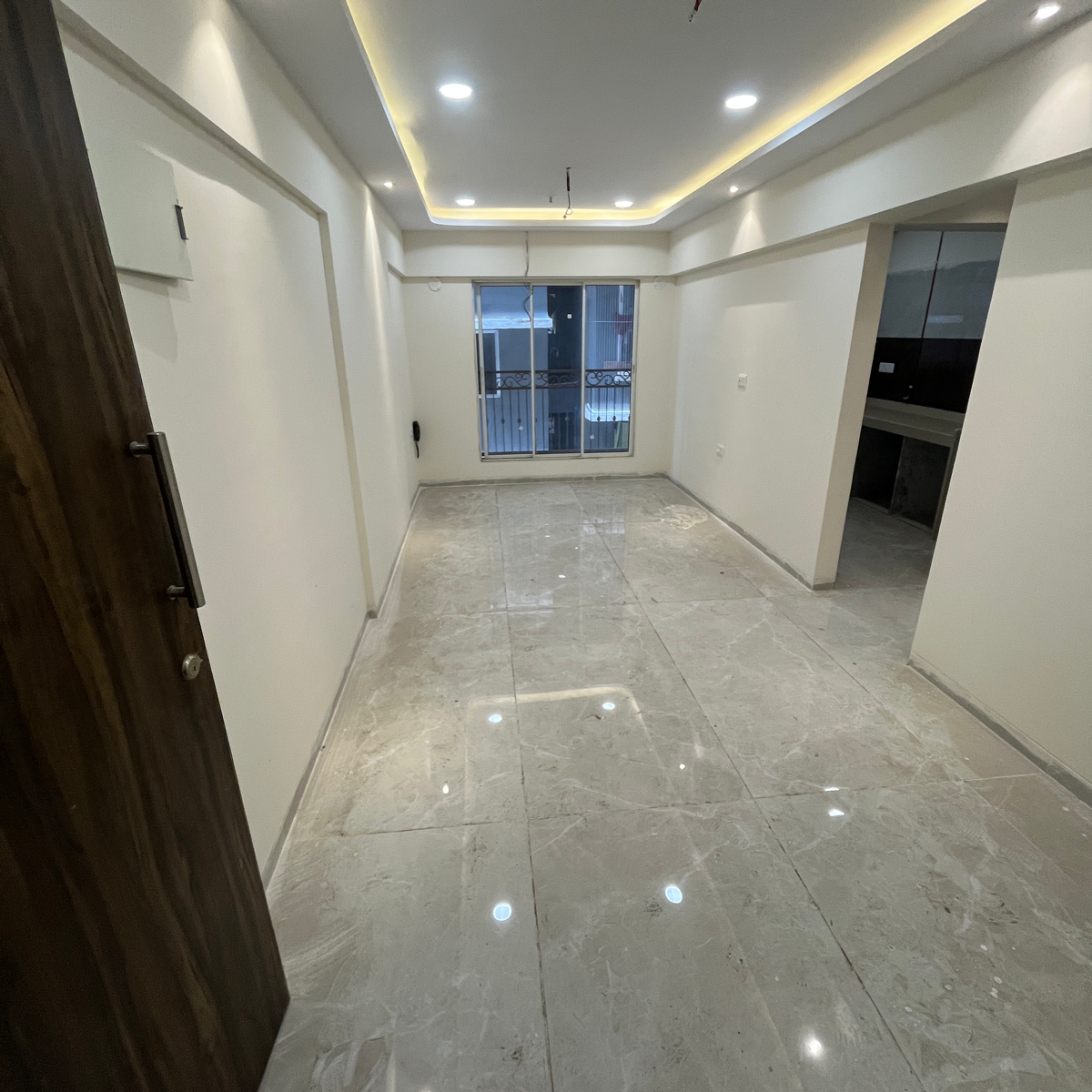 2 BHK Apartment For Rent in Reliable Unique Grooves