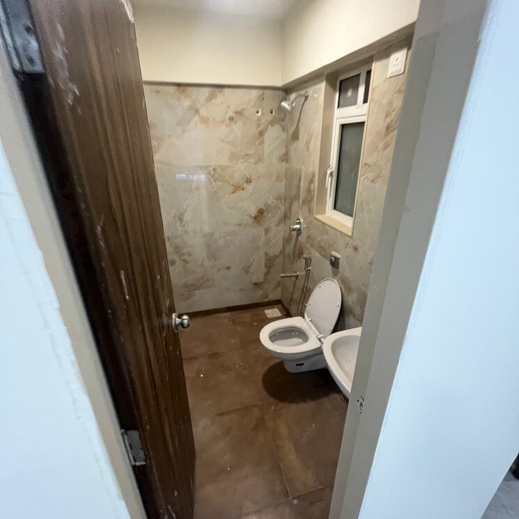 Bathroom, reliable-unique-grooves 2 Bedroom 650 Sq.Ft. Apartment In Tagore Nagar Mumbai 8930104