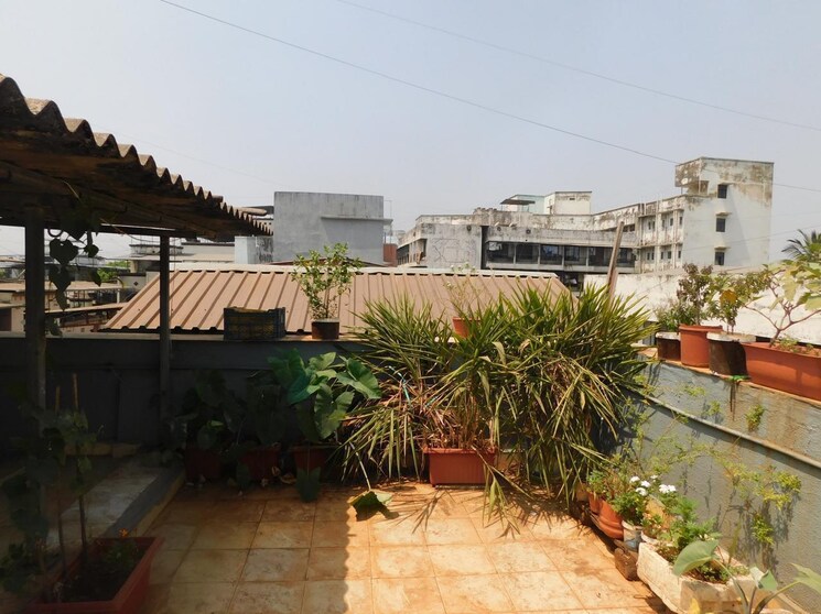 Exterior View, kopar khairane 4 Bedroom 3000 Sq.Ft. Apartment In Kopar Khairane Navi Mumbai 8930099