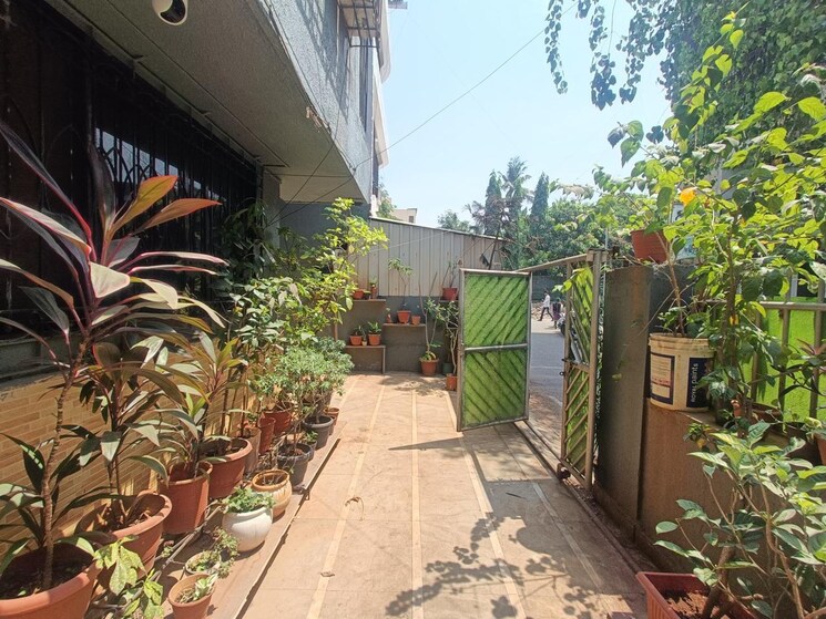 Exterior View, kopar khairane 4 Bedroom 3000 Sq.Ft. Apartment In Kopar Khairane Navi Mumbai 8930099