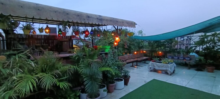 Exterior View, kailash colony 1 Bedroom 670 Sq.Ft. Builder Floor In Kailash Colony Delhi 8930097