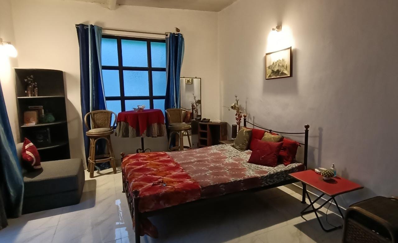 1 BHK Builder Floor For Rent in Kailash Colony