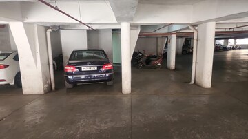 Parking in 5 BHK Apartment at Kharghar – for Sale