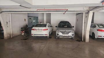Parking in 5 BHK Apartment at Kharghar – for Sale
