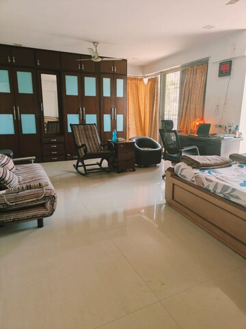 Bedroom in 5 BHK Apartment at Kharghar – for Sale