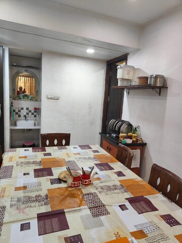 Living Room in 5 BHK Apartment at Kharghar – for Sale