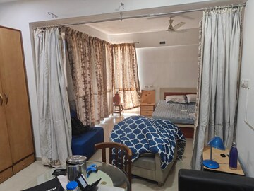 Bedroom in 5 BHK Apartment at Kharghar – for Sale